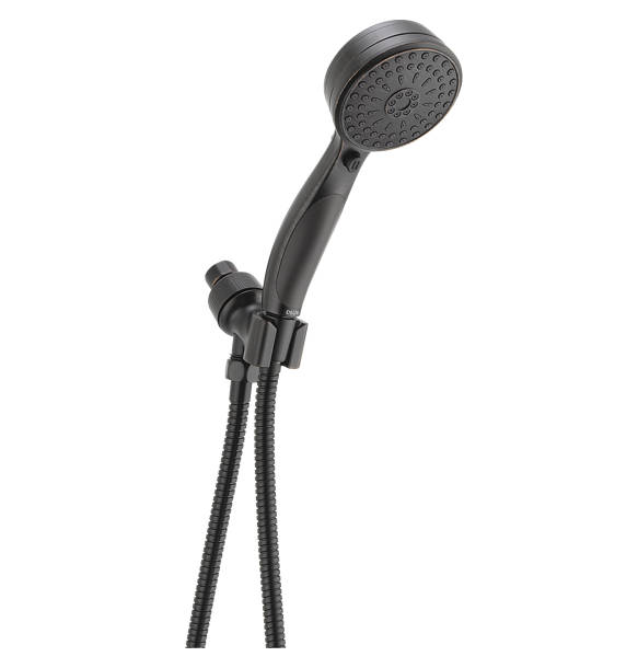 52652PK Delta Universal Showering Components TwoSetting 2.5 GPM